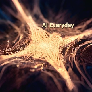 Логотип @ai_everydaynews - AI Everyday