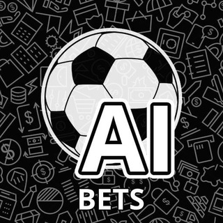 Логотип @ai_football_predictions - AI прогнозы на футбол
