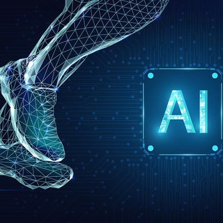 Логотип @ai_in_sport - Технологии в спорте