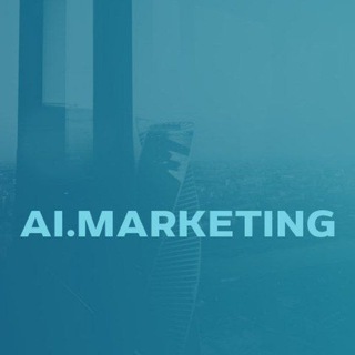 Логотип @ai_info2 - AI.MARKETING / INB NETWORK. Информационный канал .