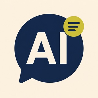 Логотип @ai_its_simple - AI - это просто