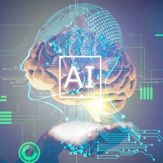 Логотип @ai_life - AI / Искусственный Интеллект