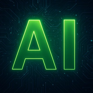 Логотип @ai_mediaua - AI News