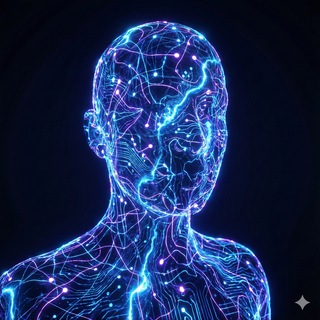 Логотип @ai_neurowave - AI NeuroWave