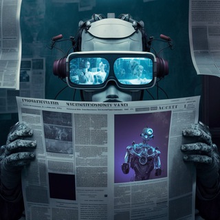 Логотип @ai_news_cn - ChatGPT / AI新闻聚合