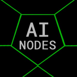 Логотип @ai_nodes - AInodes.io
