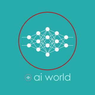 Логотип @ai_openworld - AI World