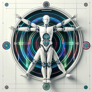 Логотип @ai_regulation - HCAI // Регулирование ИИ