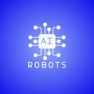Логотип @ai_robot_forex - AI Robots | Торговые роботы | Пассивный доход