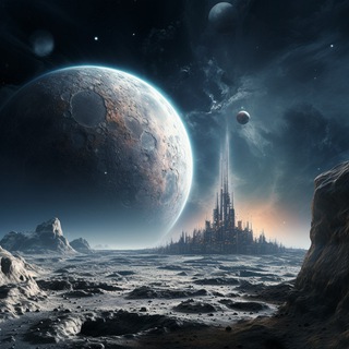 Логотип @ai_s_stories - В Контакте с AI / нейросети