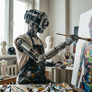 Логотип @ai_sd - ComfyUI (Flux, ZIT, QWEN)