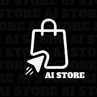 Логотип @ai_sttore - AI STORE