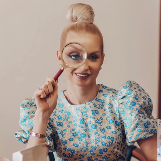 Логотип @aiagovorila - А я говорила