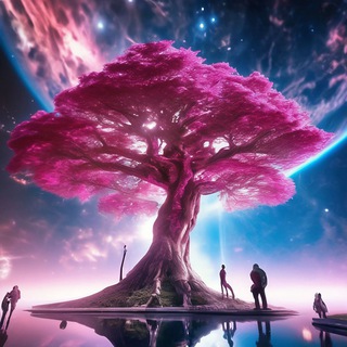 Логотип @aialliance - AI WORLD ALLIANCE 🌏 CHANNEL