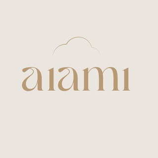 Логотип @aiami_kg - AIAMI-Бренд по любви 🤍