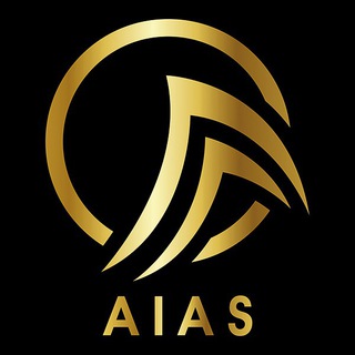 Логотип @aiascoin - AIAS - OFFICIAL