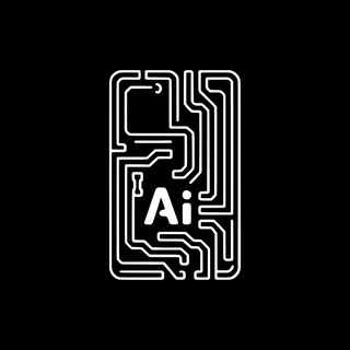 Логотип @aibackgrounds - AI Wallpapers