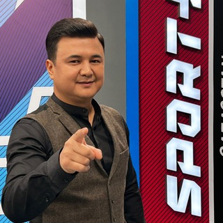 Логотип @aibekqabylsha - AIBEK QABYLSHA