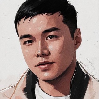 Логотип @aibekserikhanov - Айбек Серикханов