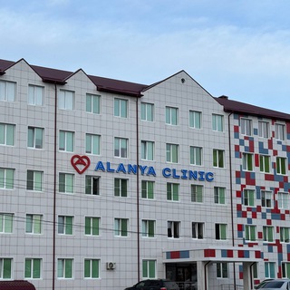 Логотип @aibolitmagas - ALANYA CLINIC