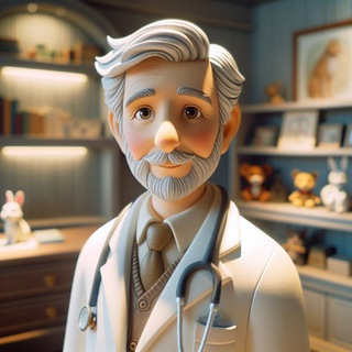 Логотип @aibolitnebolit - АЙБОЛИТ