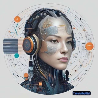 Логотип @aibotlist - ИИ - БОТЫ | НЕЙРОСЕТИ
