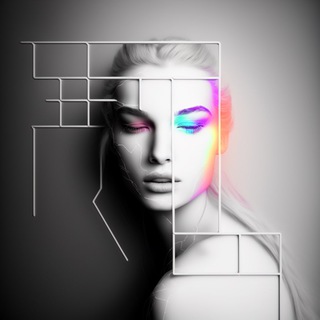 Логотип @aibykk - ТЫ ПОПАЛ В НЕЙРОСЕТИ