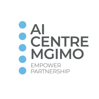 Логотип @aicentremgimo - AI Global Agenda