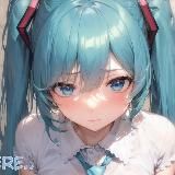 Логотип @aicomic - AI漫画套图·Tues