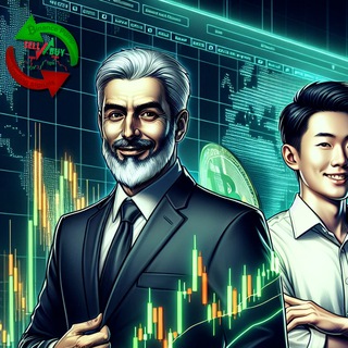 Логотип @aicryptopumpsignals - AI Памп сигналы трейдинг криптовалют Бинанс