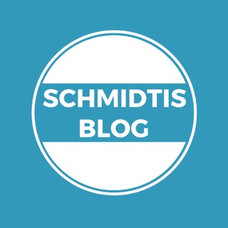 Логотип @aicsde - Schmidtis Blog