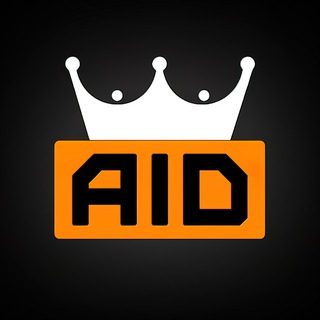 Логотип @aid_org - AID