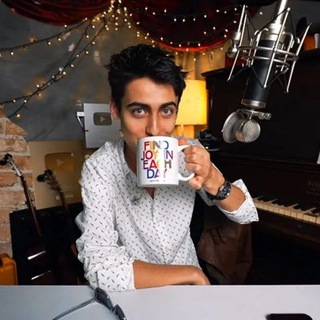 Логотип @aidaanfivechat - мои дети💗