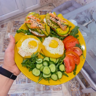 Логотип @aidakushat - РЕЦЕПТЫ | Что приготовить ?