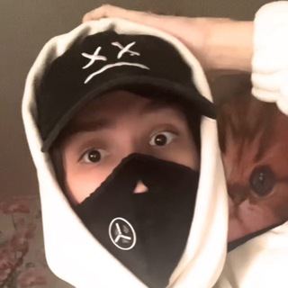 Логотип @aidamirka1 - А чё?