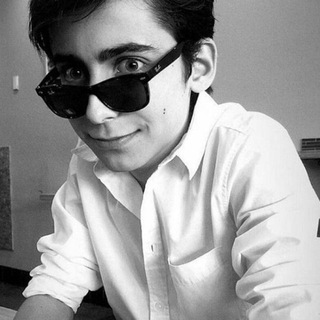 Логотип @aidan_gallagher58 - =)