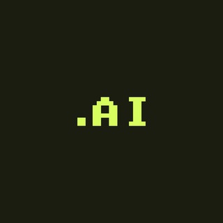 Логотип @aideslgn - .AI Dǝsign
