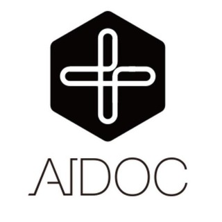 Логотип @aidocmeen - AIDOC Official Group for EN