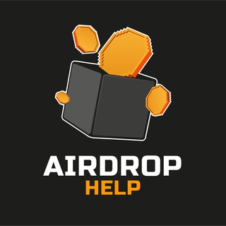 Логотип @aidrophelp - AirDrop Help