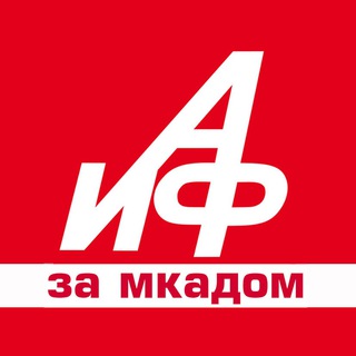 Логотип @aif_za_mkadom - Аргументы и факты. За МКАДом