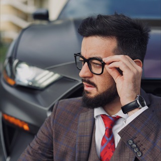 Логотип @aigamzatov - Руслан Гамзатов | AI маркетинг