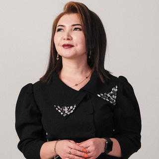 Логотип @aigerim_dauletbekkyzy - Айгерім Даулетбекқызы/НАСТАВНИК