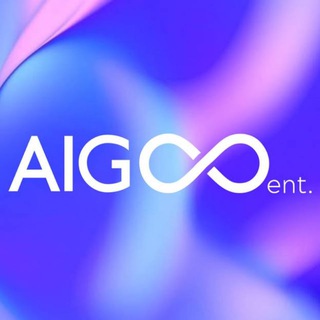 Логотип @aigooent - Aigoo Ent