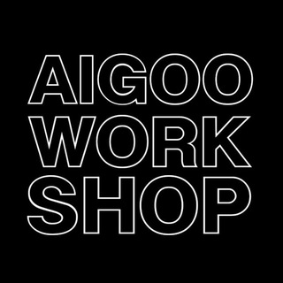 Логотип @aigooworkshop - AIGOOWORKSHOP