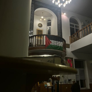 Логотип @aiguraba - الغرباء