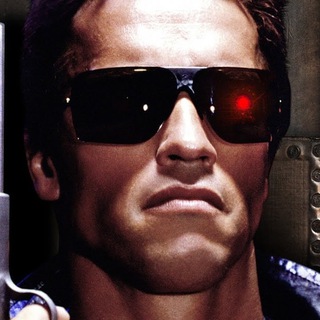 Логотип @aiiibeback - Джон Коннор вас предупреждал