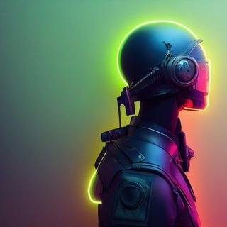 Логотип @aiinnovativetech - Мечтательный ИИ