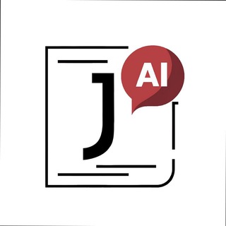 Логотип @aijournal_tg - AI Journal