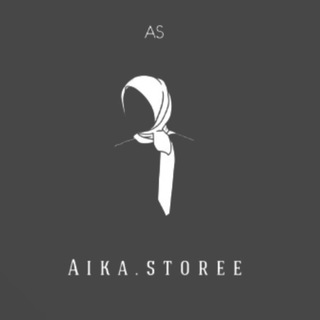 Логотип @aikastoree - Aika.storee