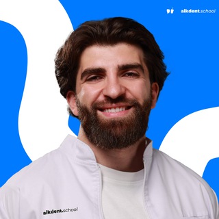 Логотип @aikdentschool - aikdent.school